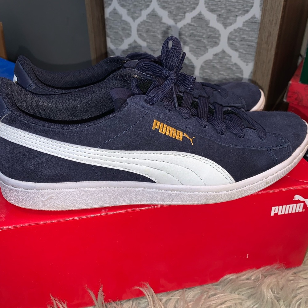 Puma Memory Foam Sneaker